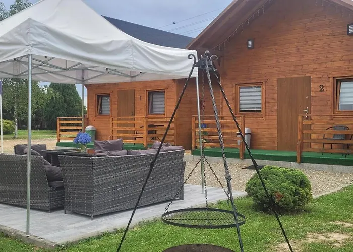 Noclegi u Eli Zator Energylandia