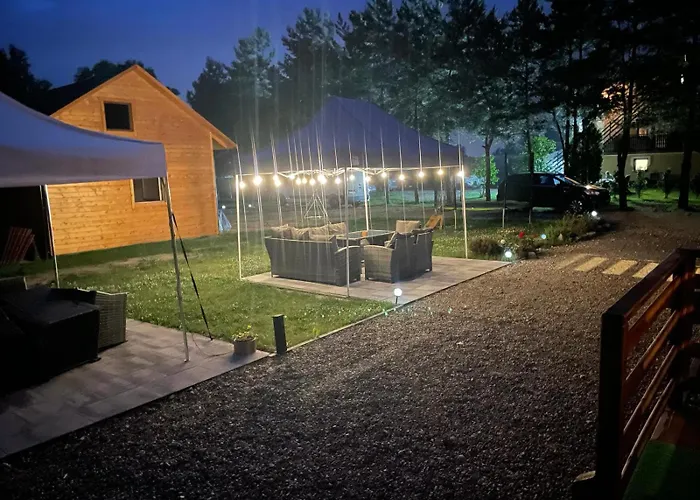 Noclegi u Eli Zator Energylandia