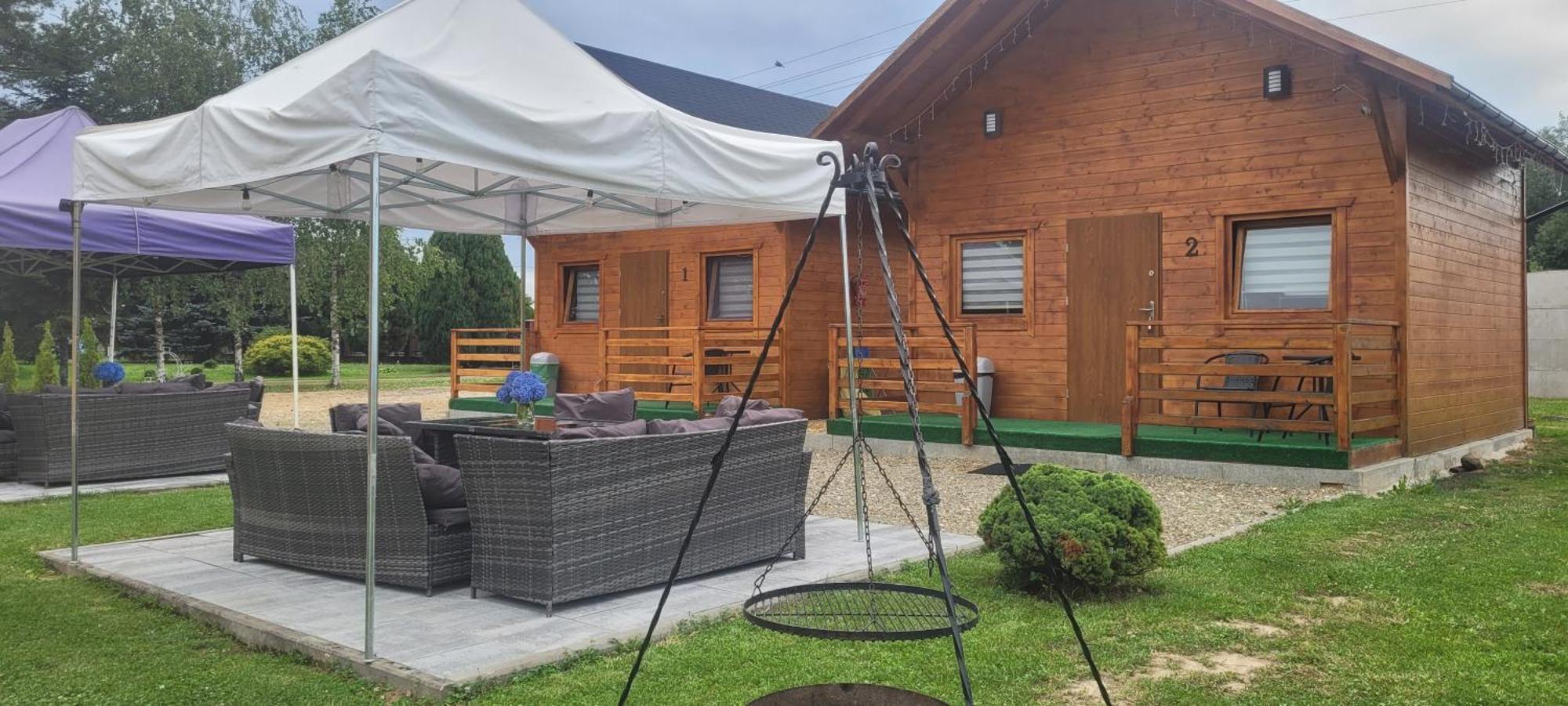 U Eli Energylandia Holiday home Zator