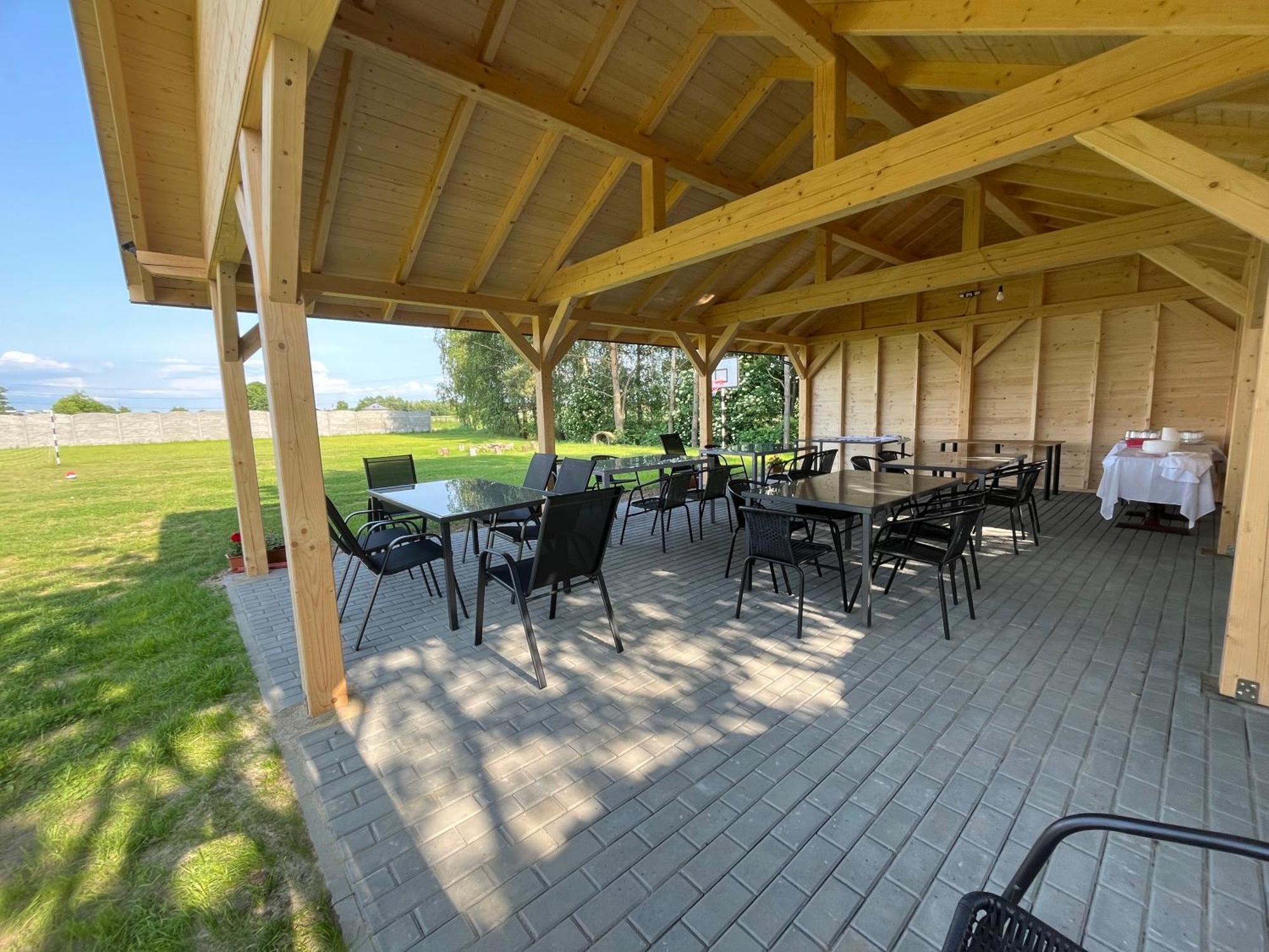 U Eli Energylandia Ferienhaus